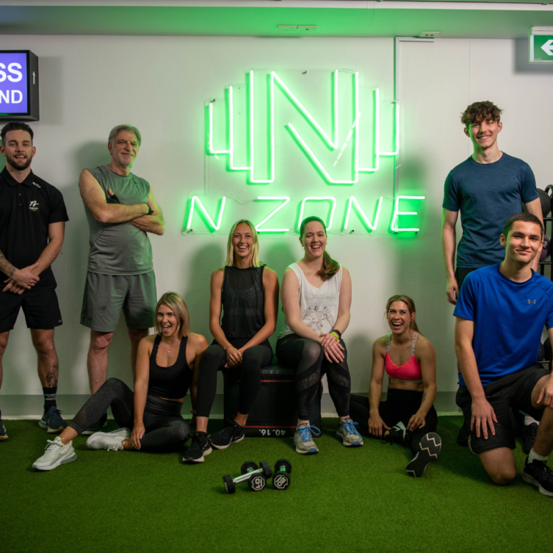 N Zone Small Group Functional Training